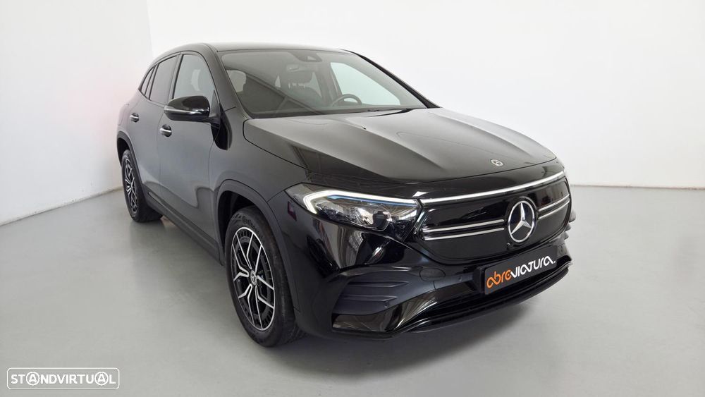 Mercedes-Benz EQA 250+ AMG Line - 4
