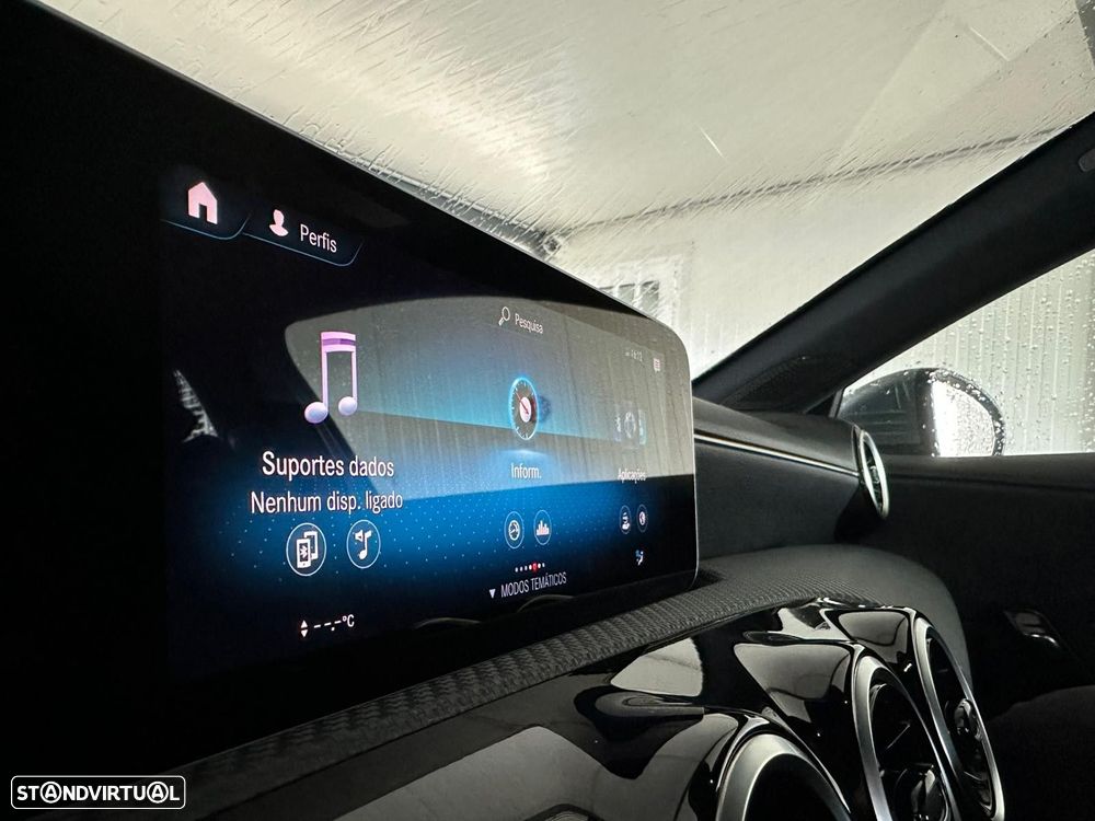 Mercedes-Benz A 180 CDI BE Style Aut. - 11