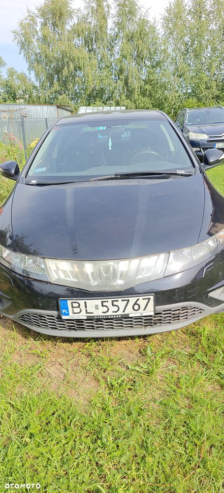 Honda Civic 1.4 Comfort - 2