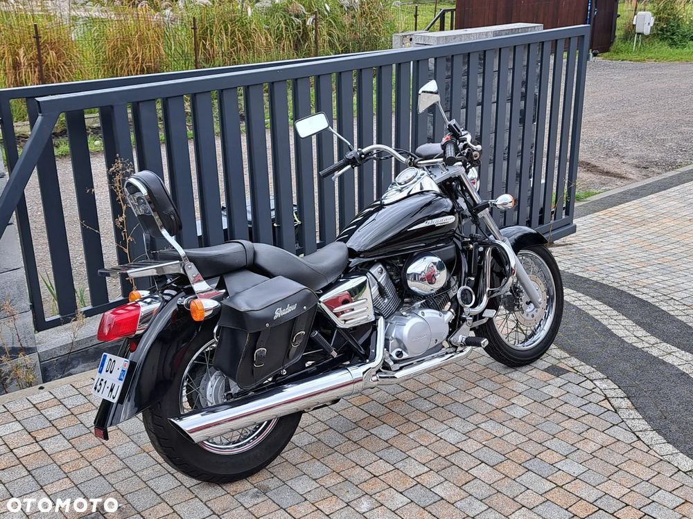 Honda Shadow - 5