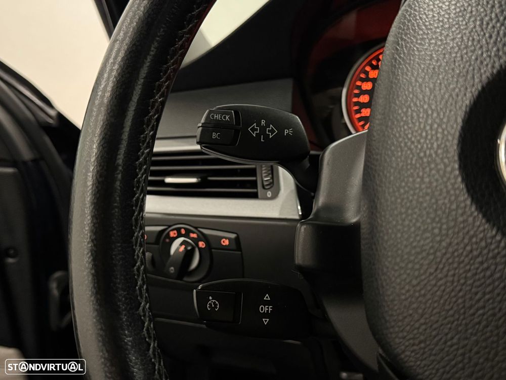 BMW 520 d Touring Sport - 40