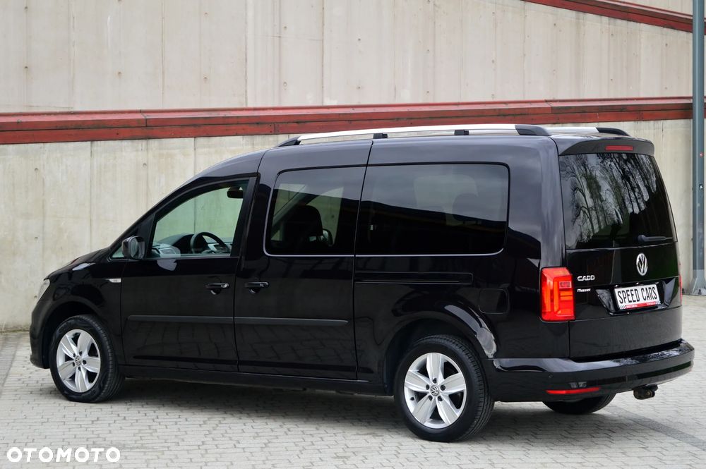 Volkswagen Caddy 2.0 (7-Si.) Maxi - 6