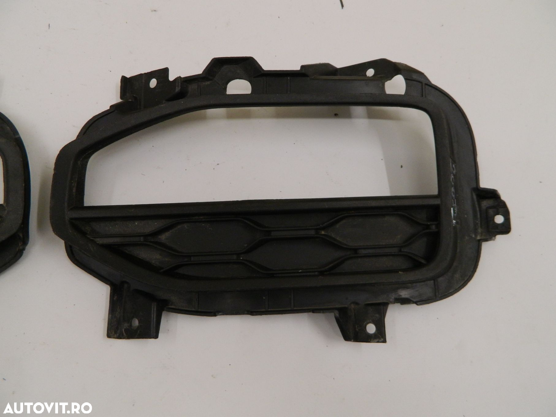 Set grile proiectoare VW T-Roc, 2018, 2019, 2020, 2021, 2GA853212H / 2GA853211F. - 5