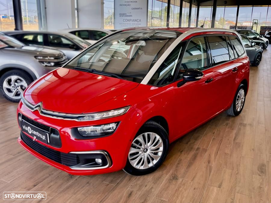 Citroën C4 Spacetourer 1.5 BlueHDi Feel EAT8 - 3