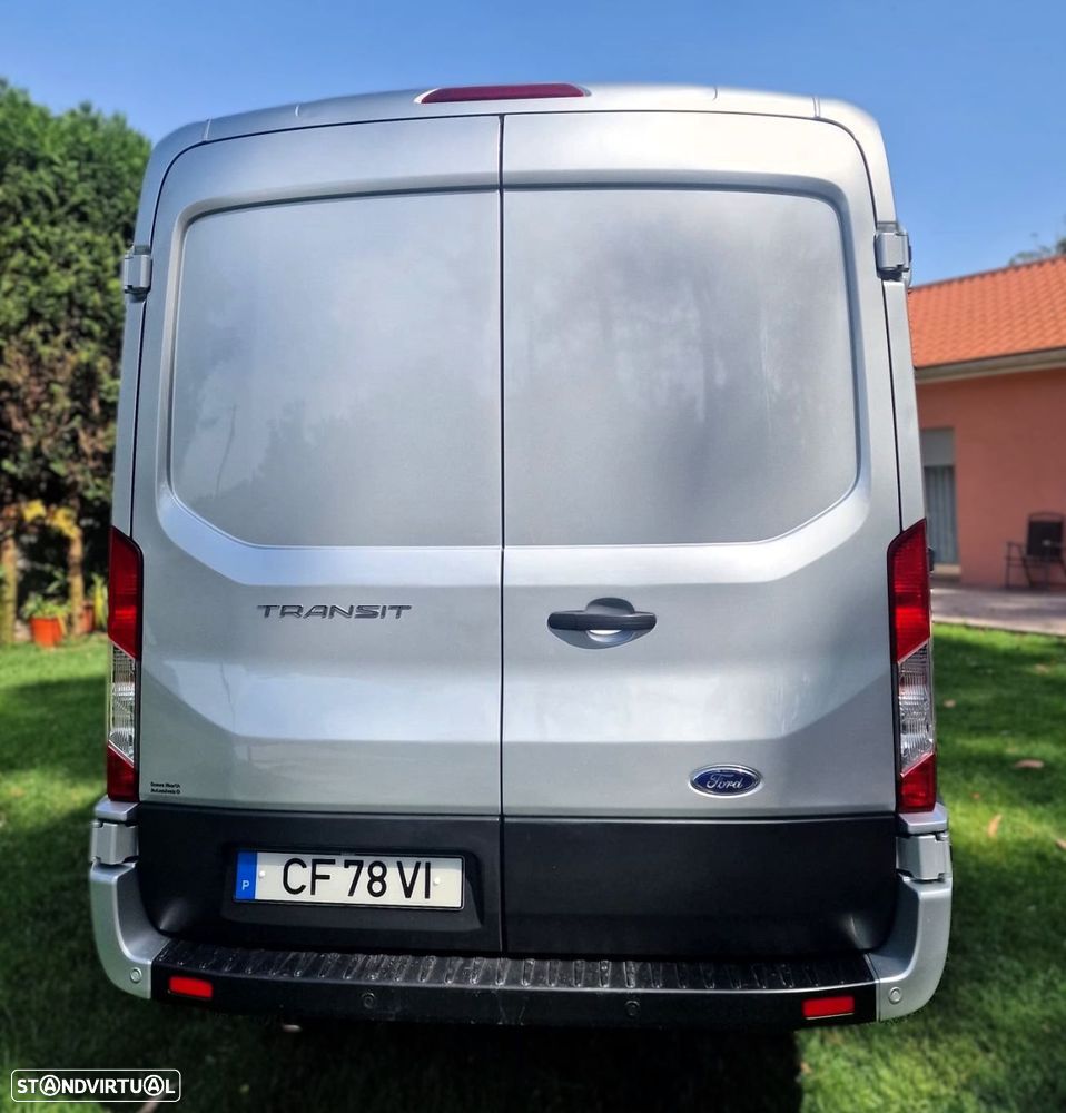 Ford Transit L2H2 2.0 TDCi 130cv - 7