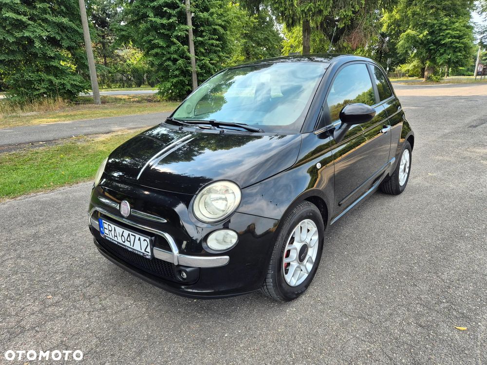 Fiat 500 1.4 16V Sport - 15