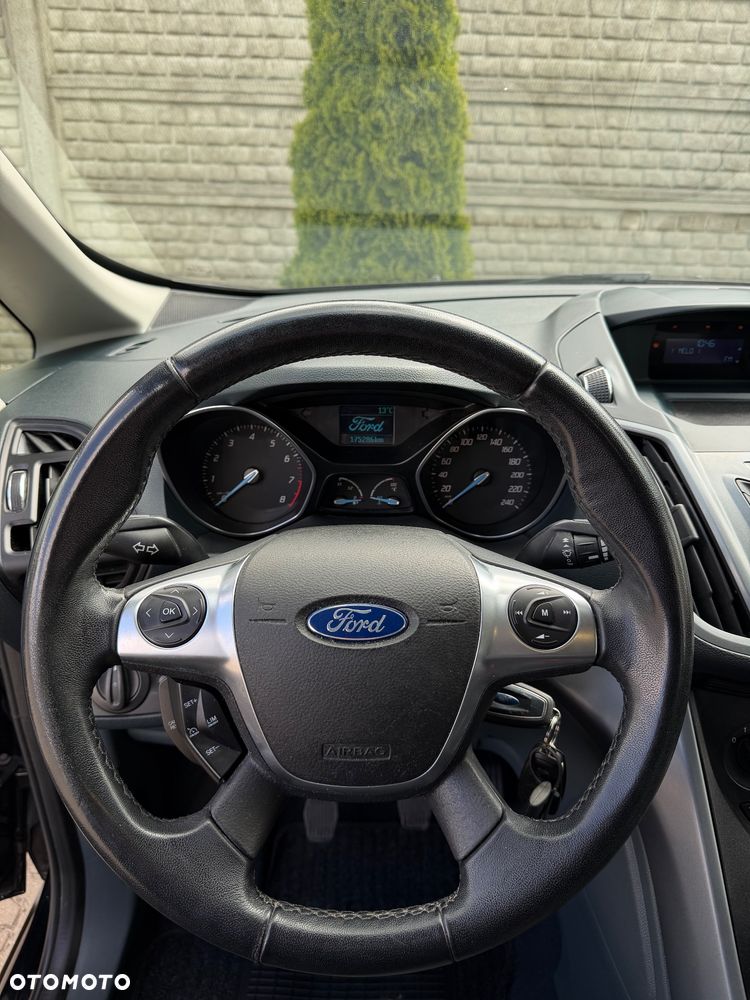 Ford C-MAX 1.6 Ti-VCT Titanium - 17
