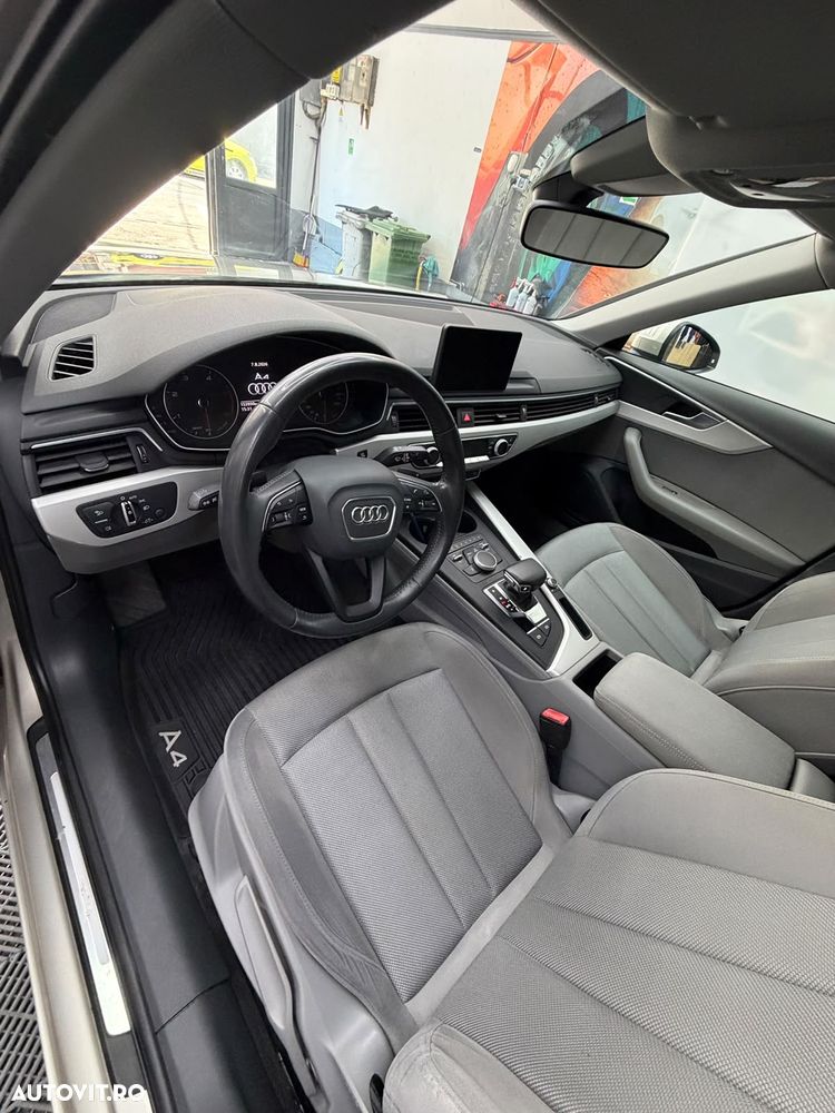 Audi A4 Limuzina - 8