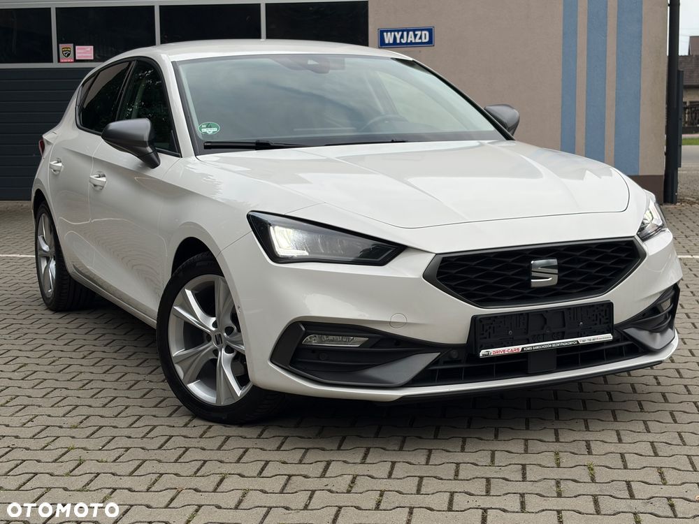 Seat Leon 2.0 TDI FR S&S DSG - 22
