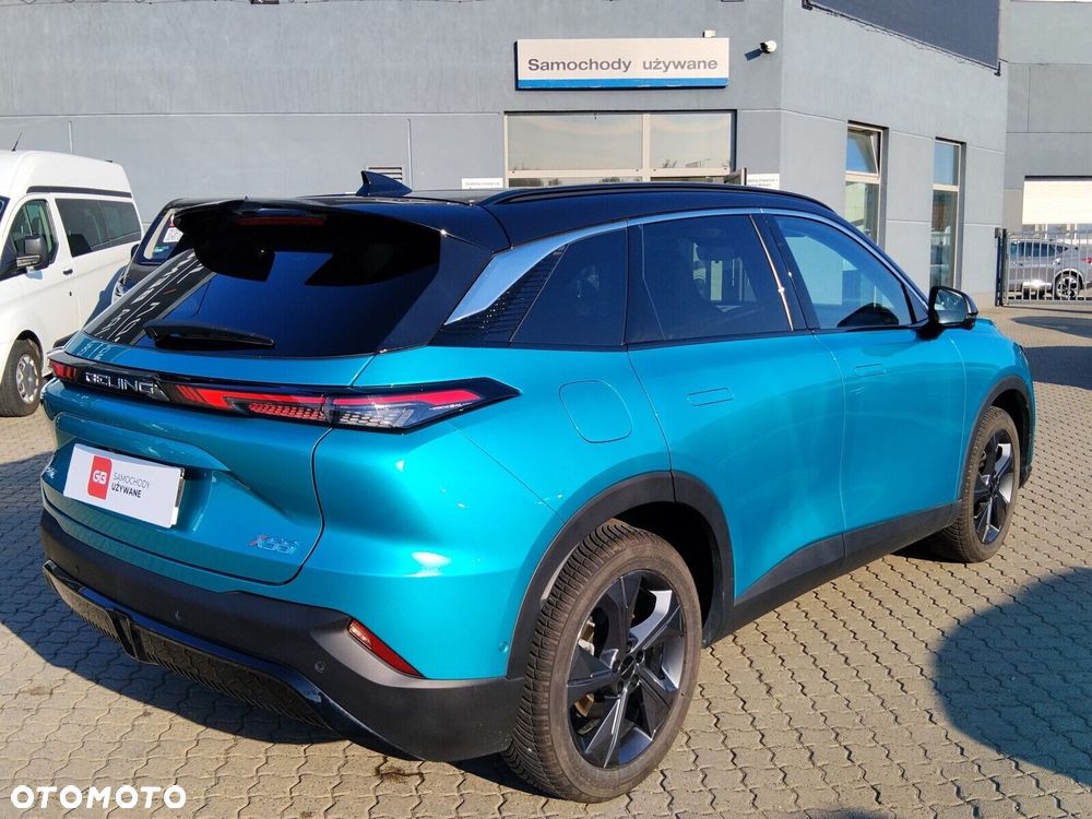 BAIC 5 Beijing 1.5T Luxury DCT - 5