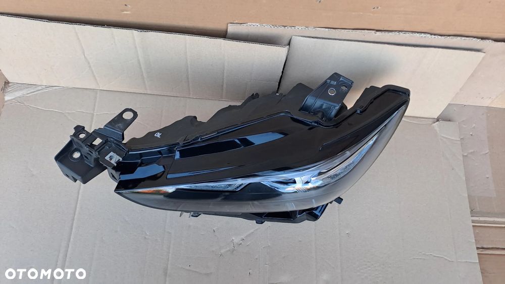 MAZDA 6 GJ LIFT 18- LEWA LAMPA FULL LED GRF5-51040 12 PIN ŁADNA - 5