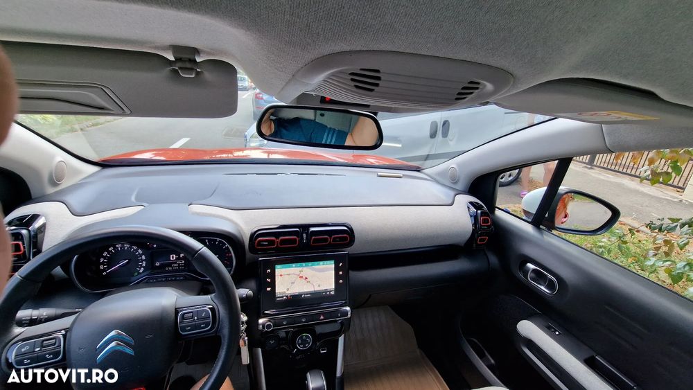 Citroën C3 AIRCROSS 1.2 PureTech S&S EAT6 Shine - 18
