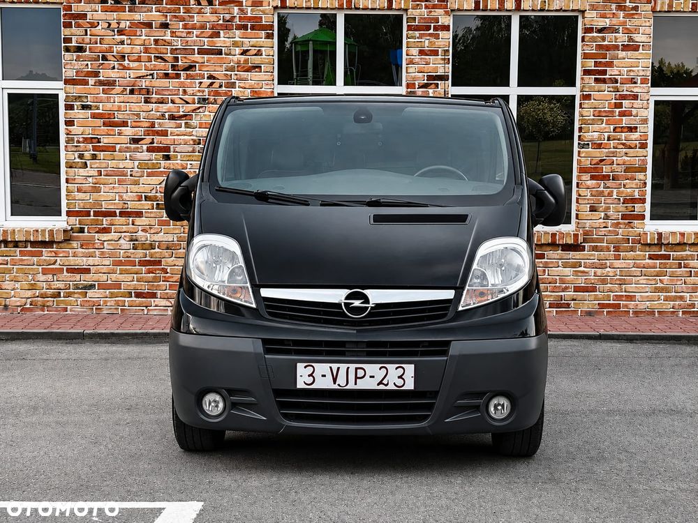 Opel VIVARO - 2