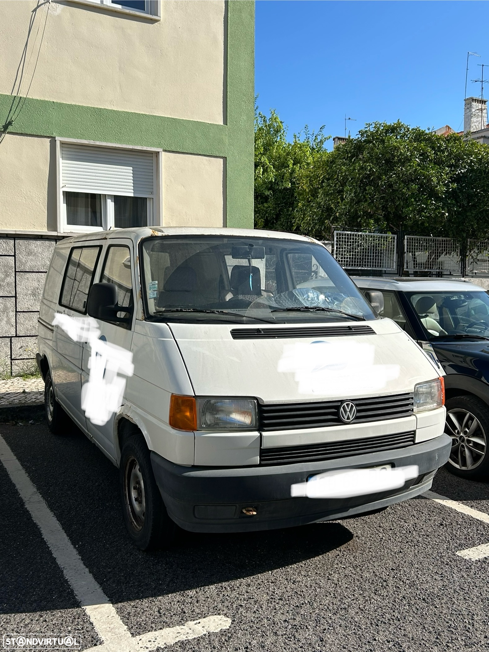 VW Transporter 1.9 D - 3