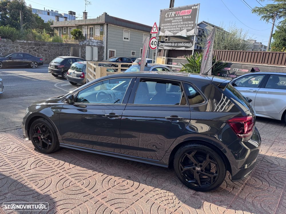 VW Polo 1.6 TDI Highline - 12