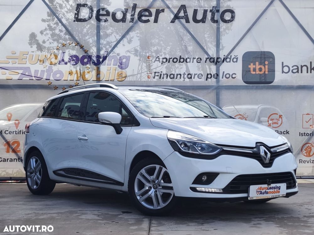 Renault Clio 0.9 Energy TCe Zen - 2