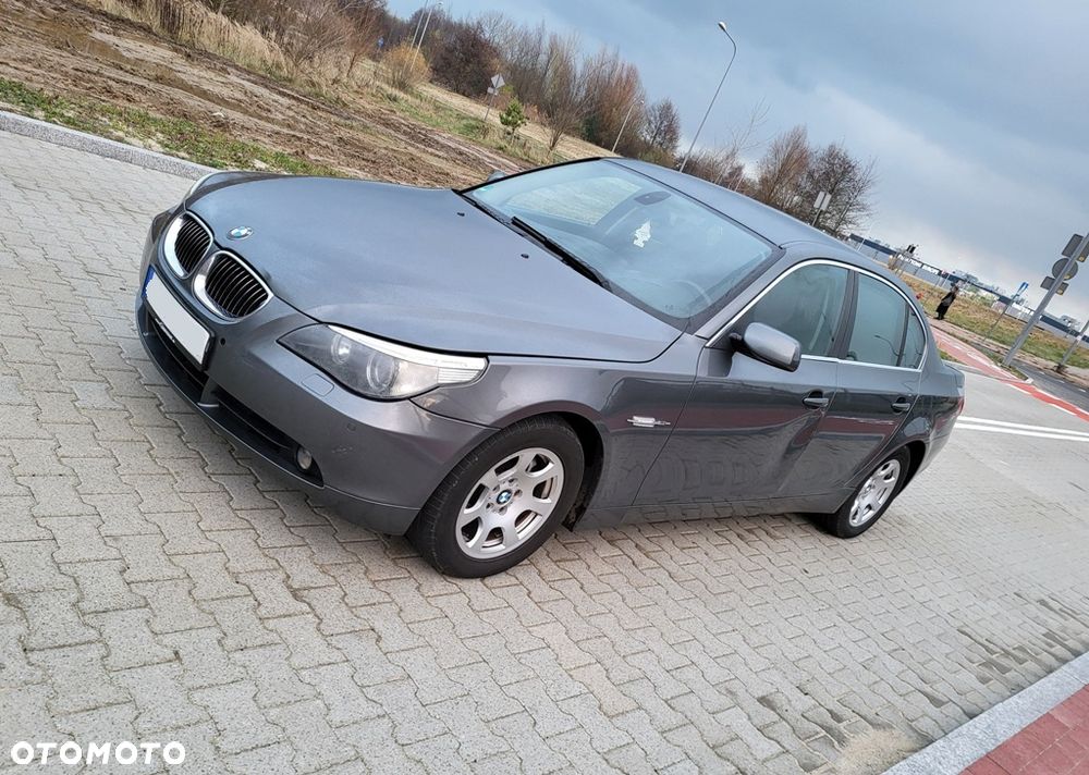 BMW Seria 5 530i - 1