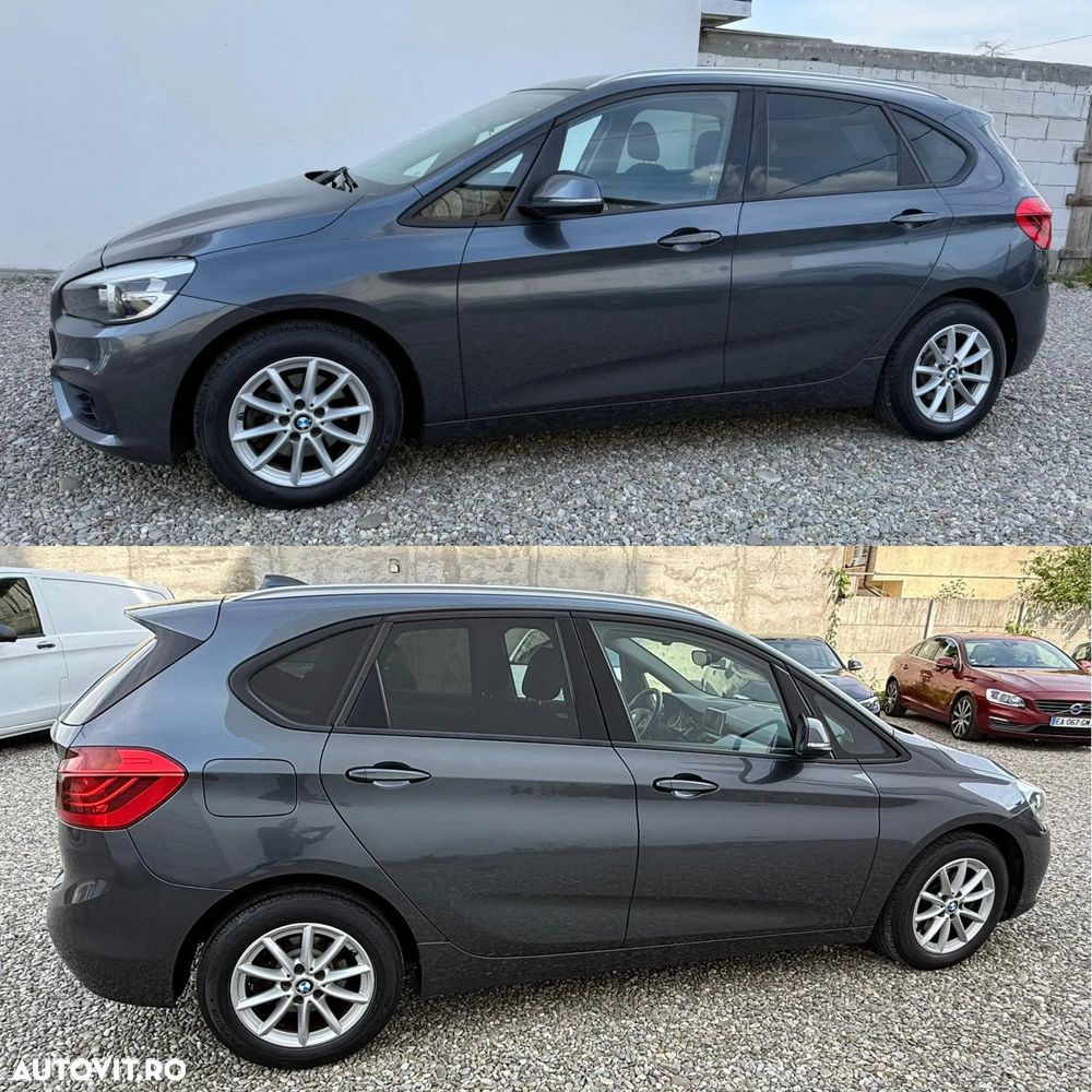 BMW Seria 2 216d - 7