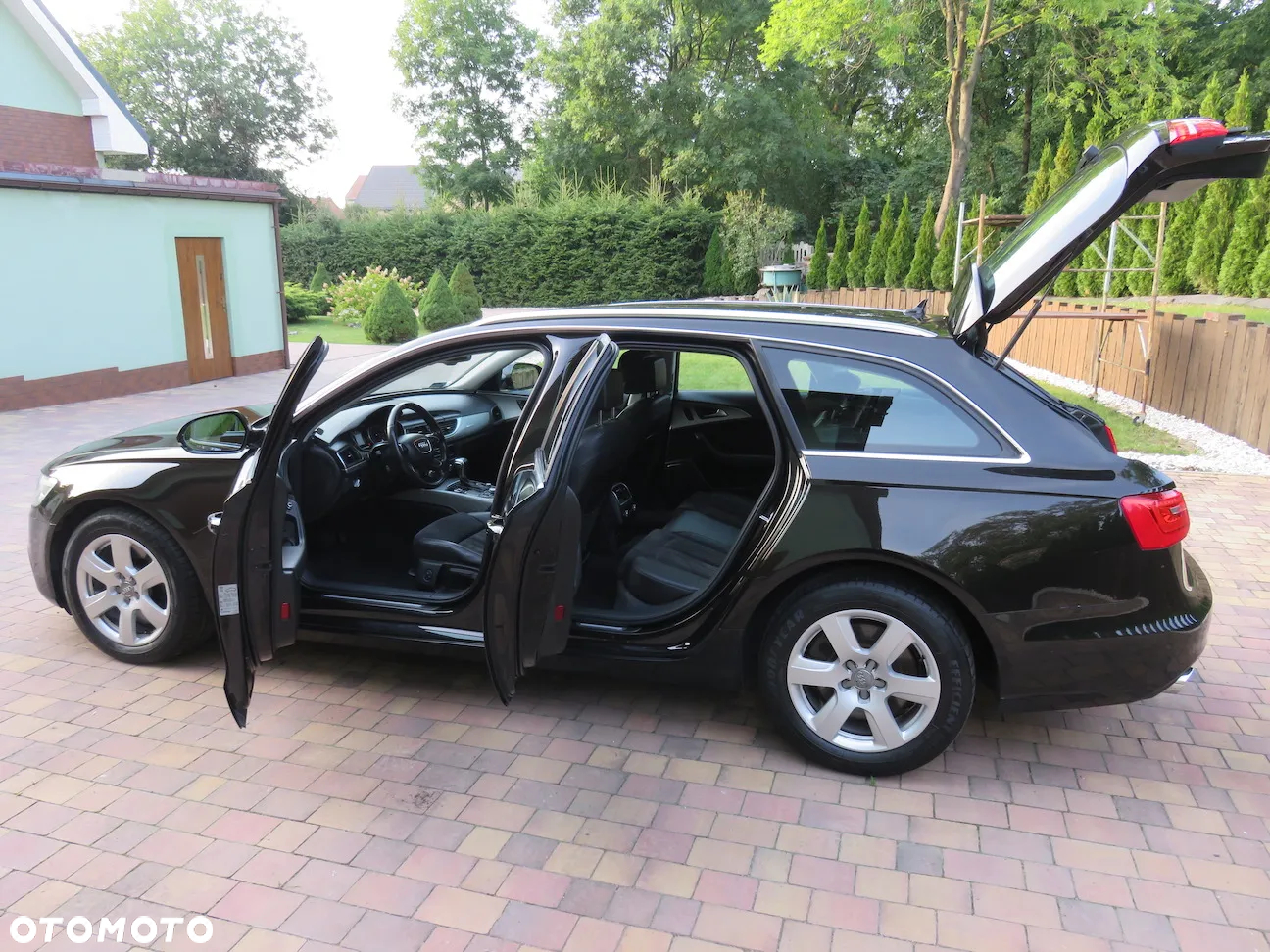 Audi A6 Avant 3.0 TDI Quattro S tronic - 10