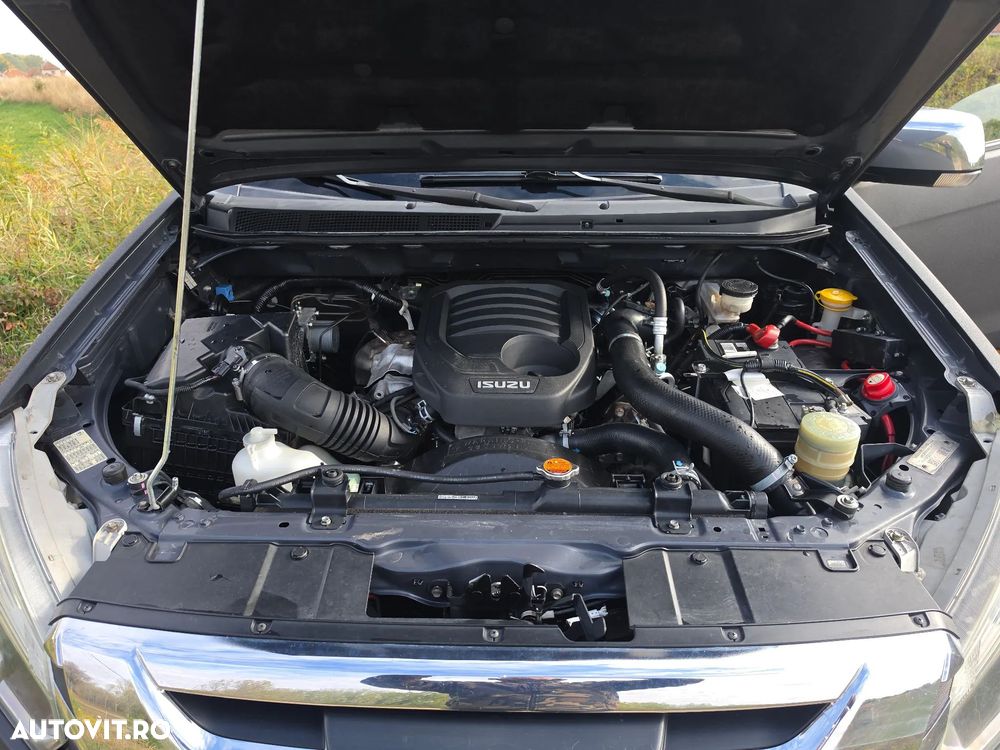 Isuzu D-max - 11