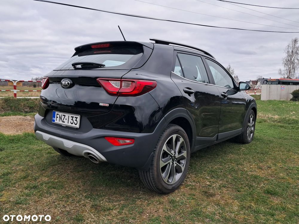 Kia Stonic 1.0 T-GDI L - 5