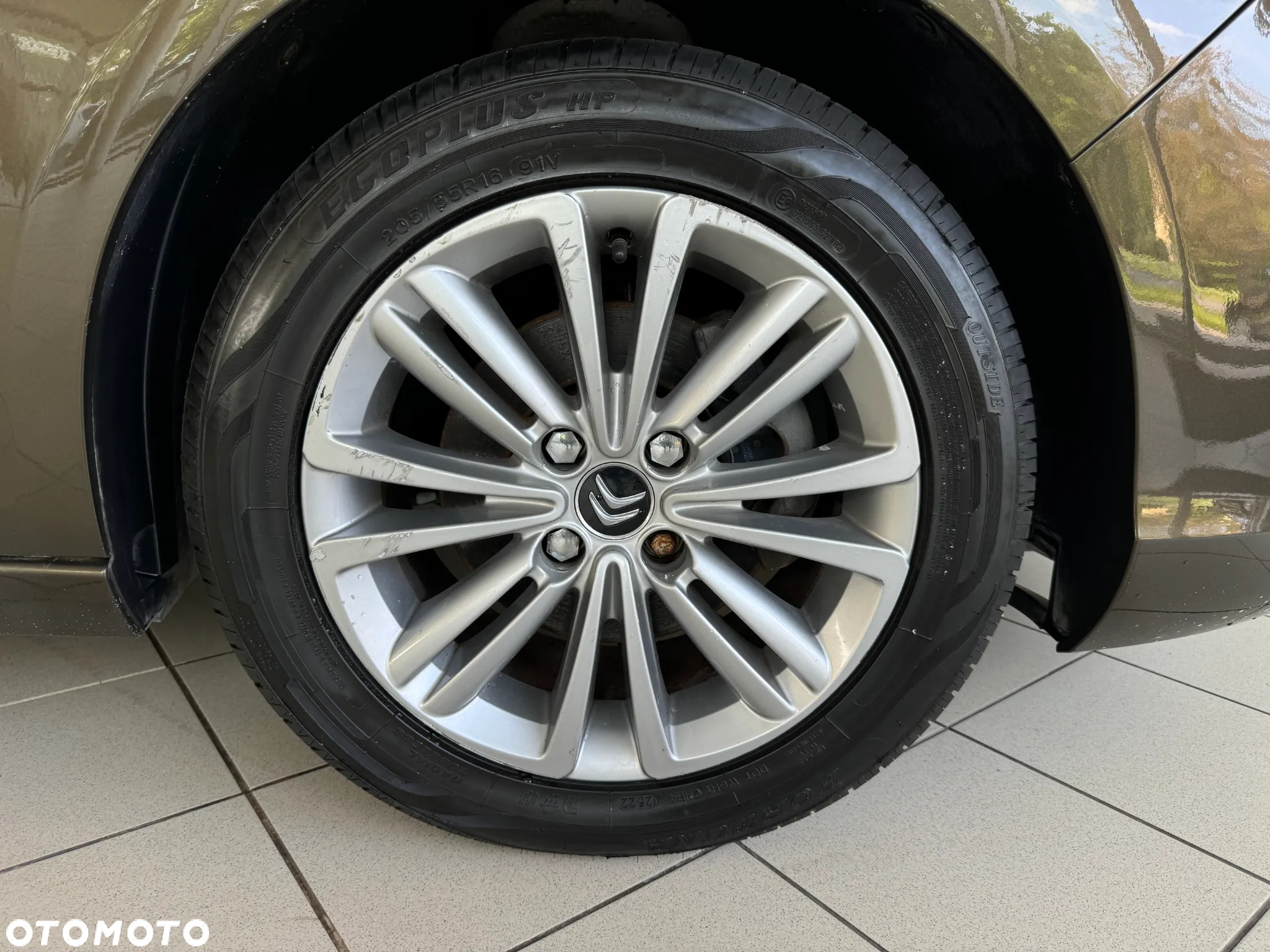 Citroën C4 1.6 VTi Attraction - 24