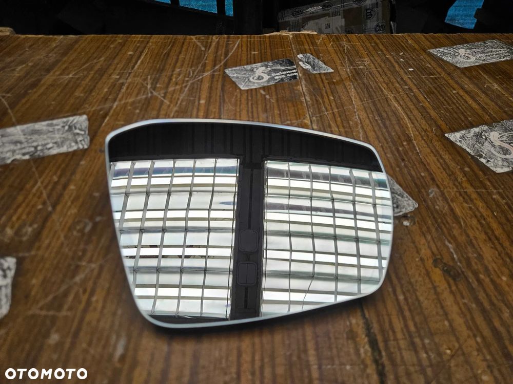 Szkło Lusterko Wkład Wkłady Fotochrom Lewy Prawy Skoda Octavia III 3 Podgrzewane Oryginalne - 22