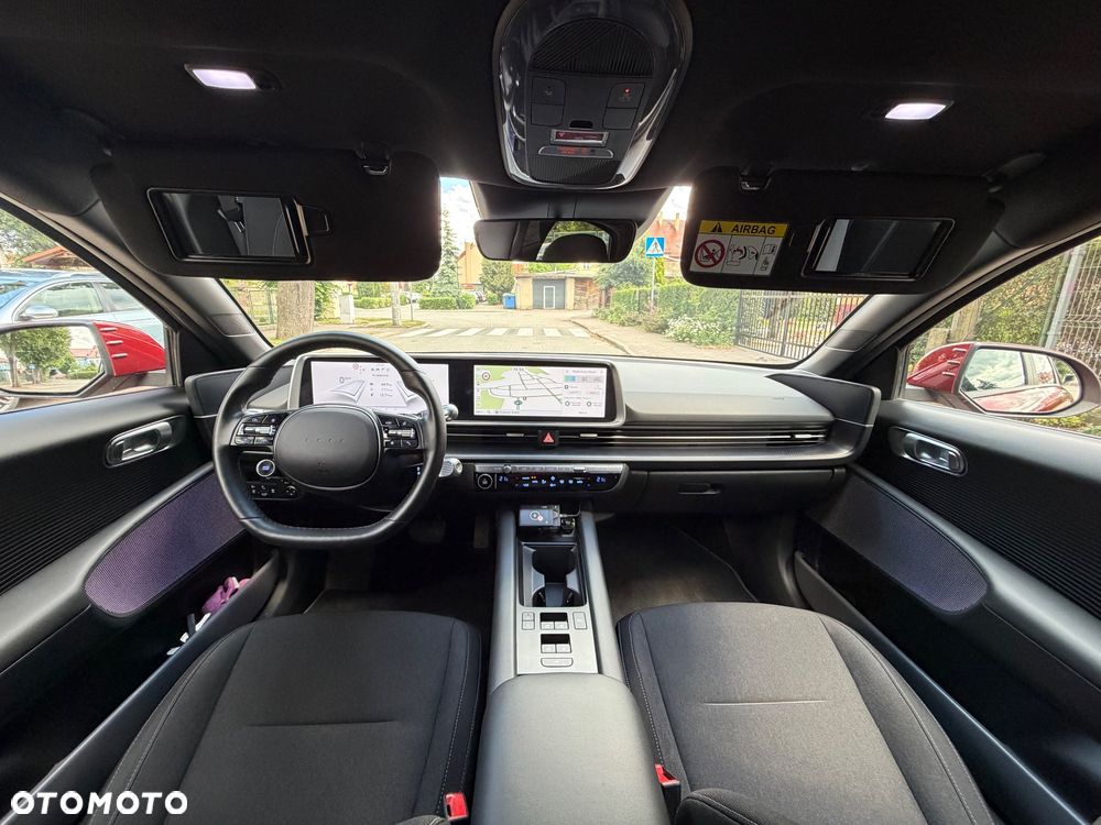 Hyundai IONIQ 6 53 kWh Dynamiq - 28