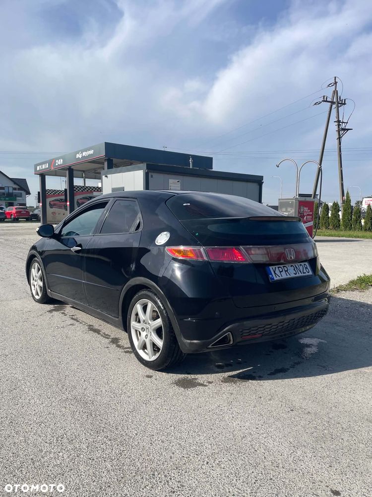 Honda Civic - 3