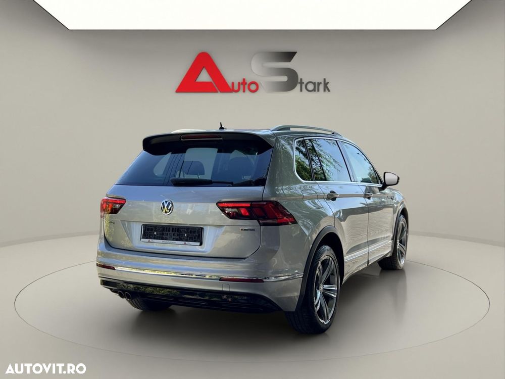 Volkswagen Tiguan 2.0 TDI SCR 4MOTION DSG R-Line - 10