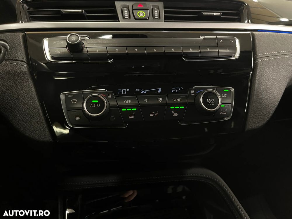 BMW X1 xDrive18d Aut. - 20