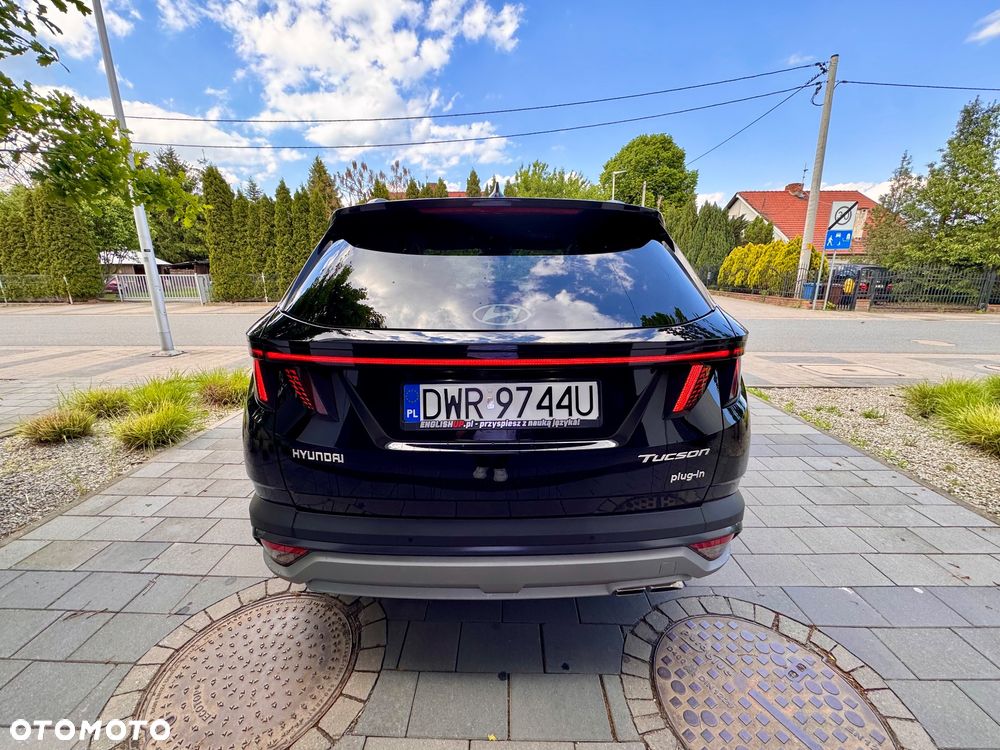 Hyundai Tucson - 9