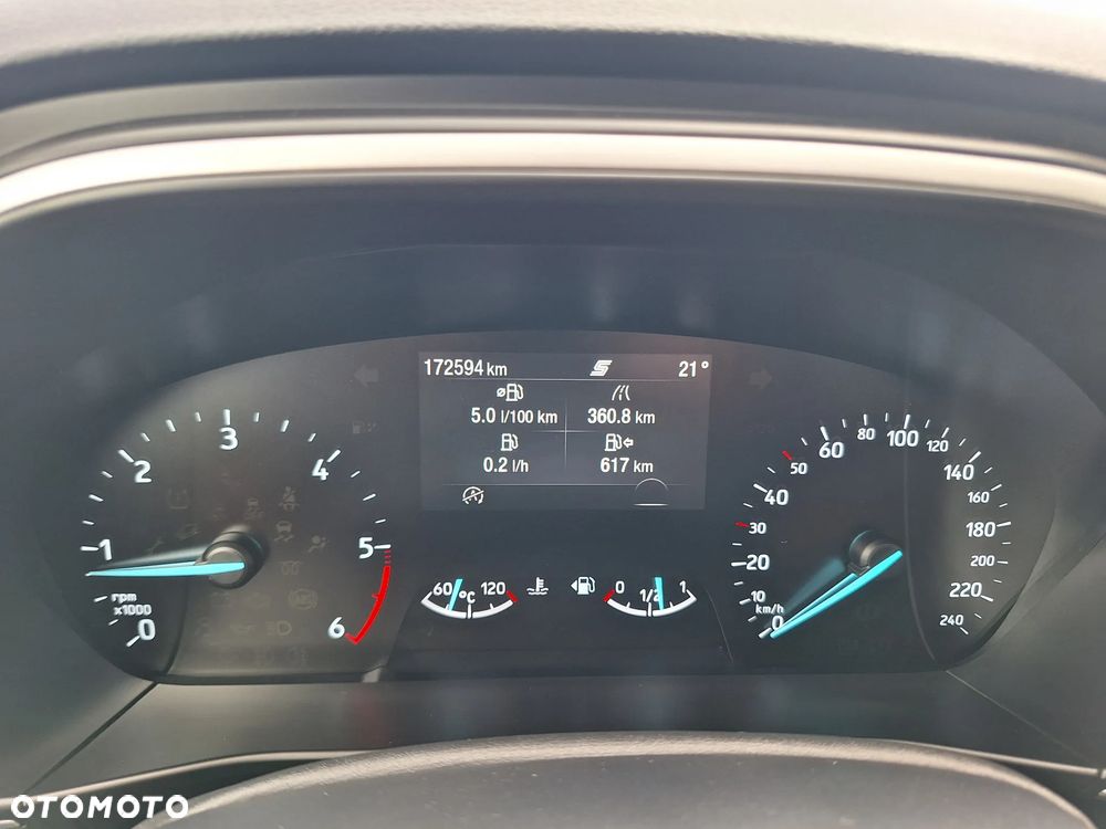 Ford Focus 1.5 EcoBlue Connected - 35