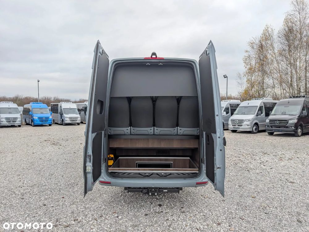 Mercedes-Benz Sprinter 519 - 7