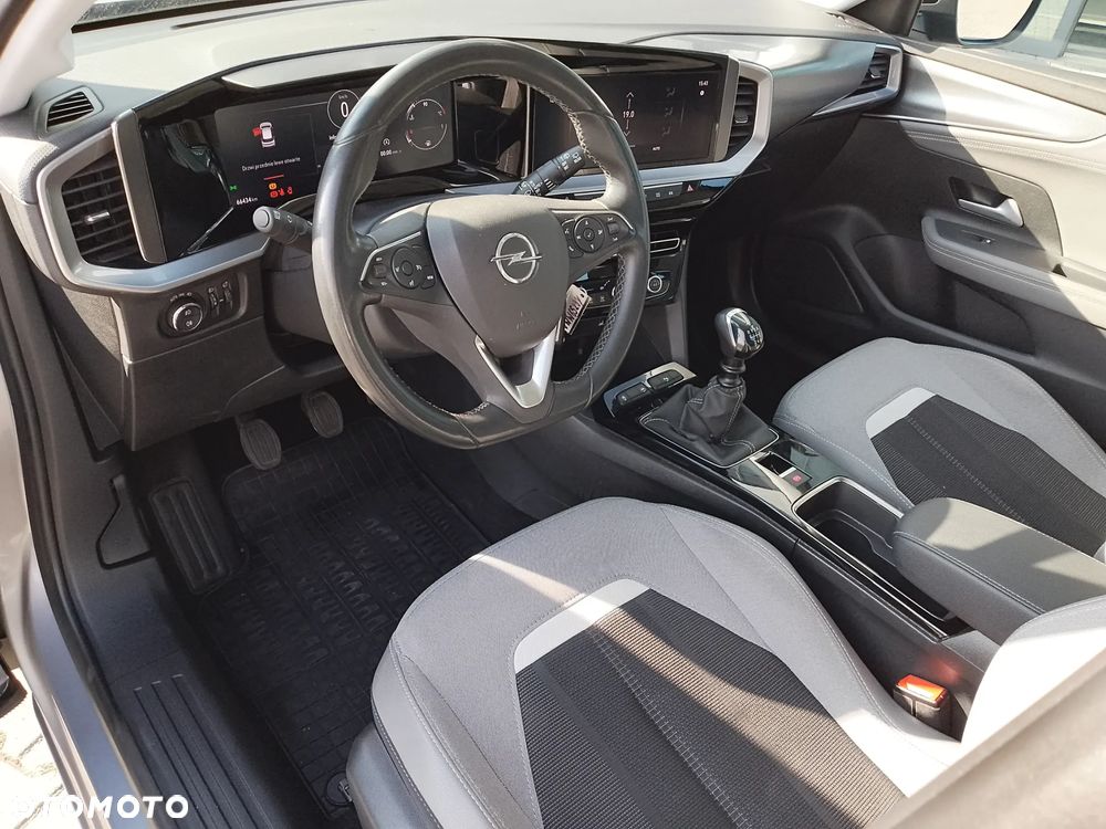 Opel Mokka 1.2 T Elegance S&S - 16