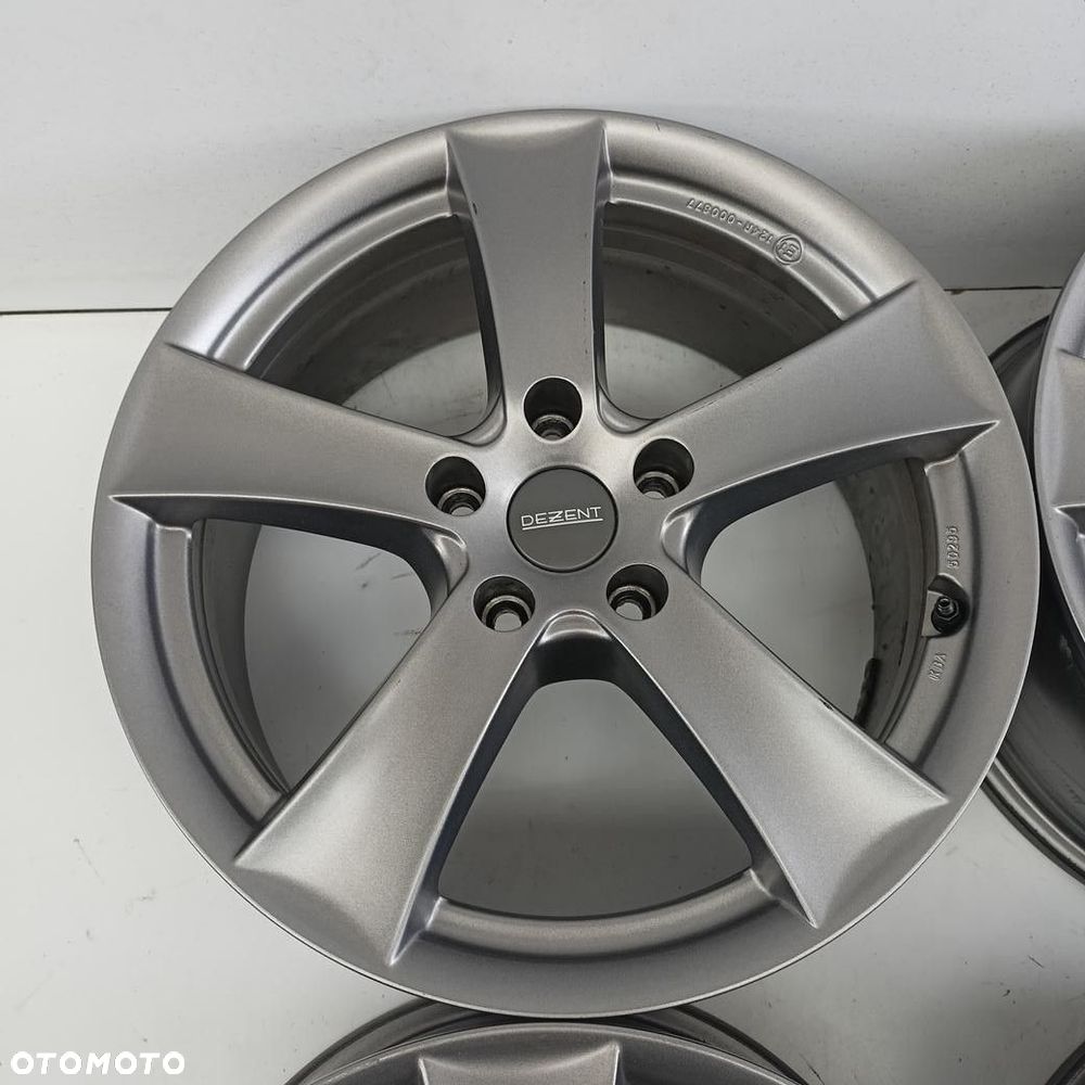 Alufelgi 5x112 17 Audi VW Skoda Seat 4szt (F4682) - 2