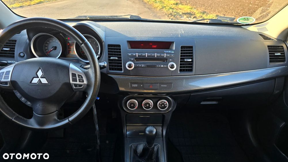 Mitsubishi Lancer 1.8 Instyle - 11