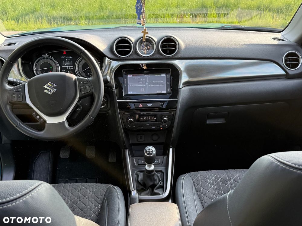 Suzuki Vitara 1.4 Boosterjet SHVS Elegance 2WD - 11
