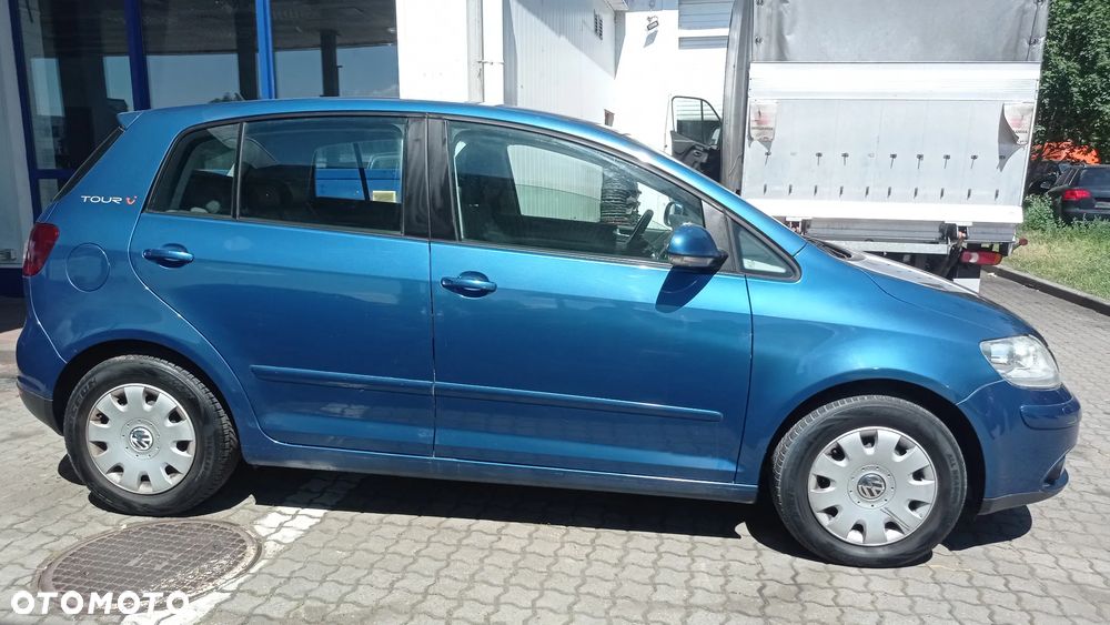 Volkswagen Golf Plus 1.9 TDI Comfortline - 24