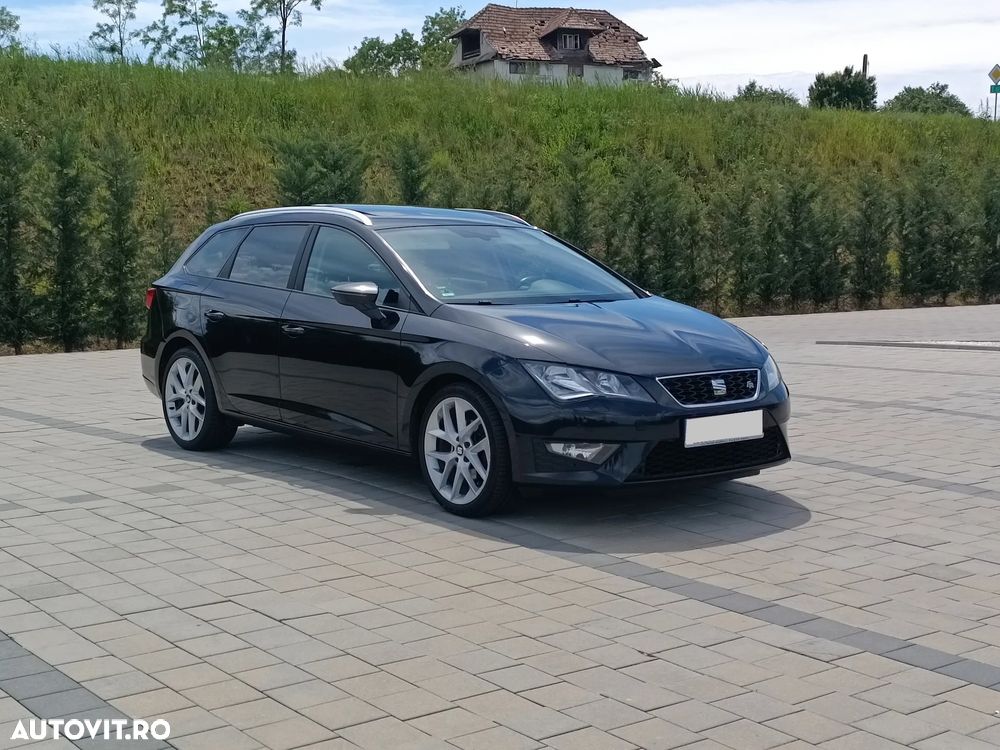 Seat Leon 1.4 TSI Start&Stop FR - 12