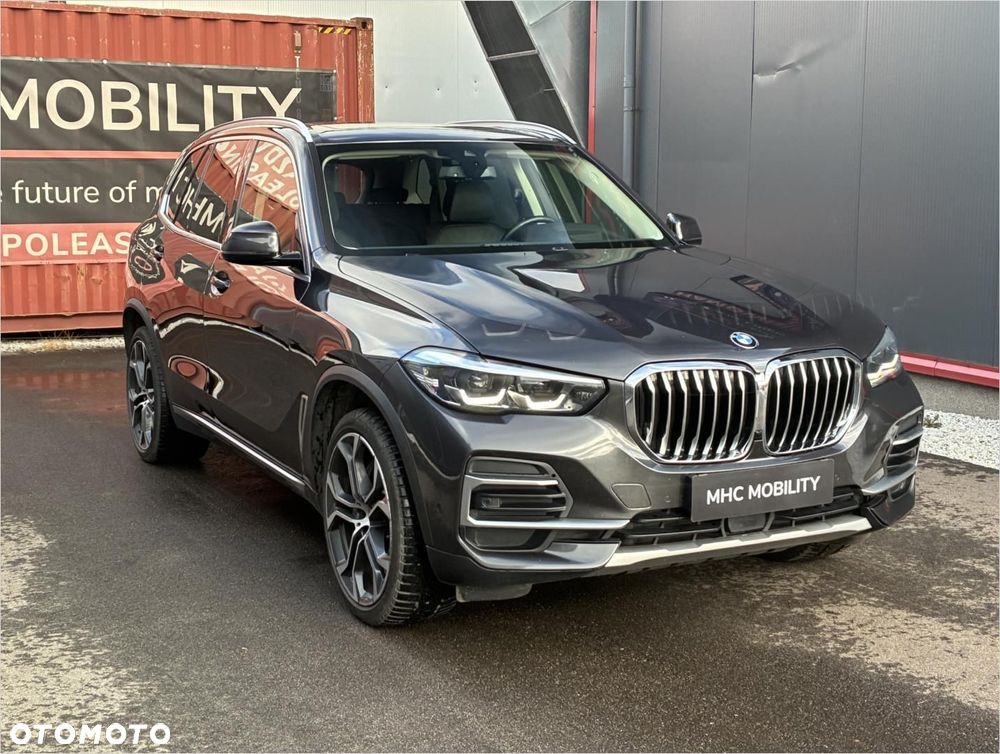 BMW X5 xDrive40d mHEV sport - 10