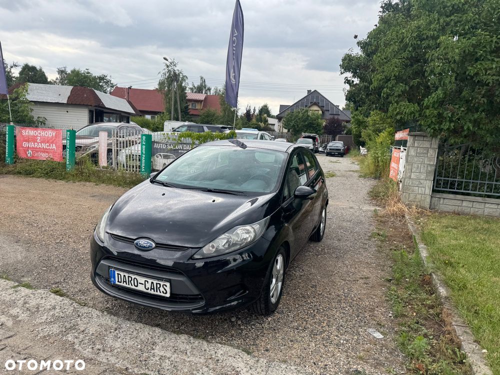Ford Fiesta 1.25 Champions Edition - 12