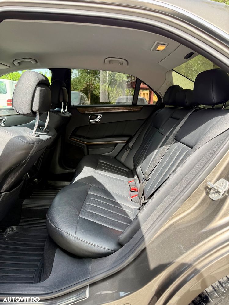 Mercedes-Benz E 220 T CDI Automatik Elegance BusinessEDITION - 6