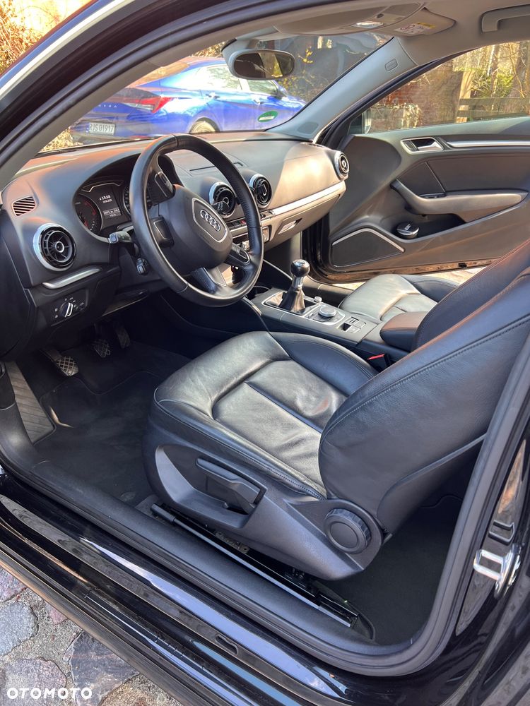 Audi A3 3-drzwiowe 1.6 TDI - 8