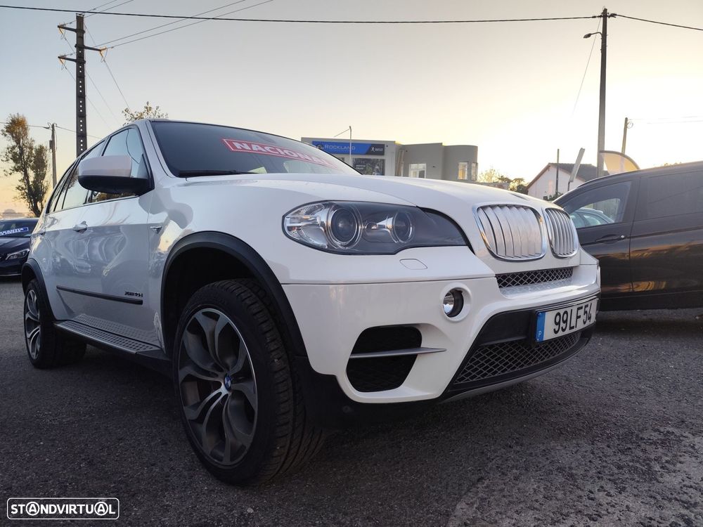 BMW X5 40 d xDrive - 3