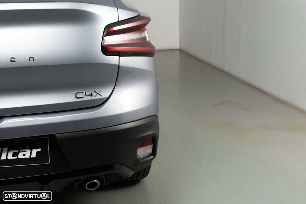 Citroën C4 X 1.2 PureTech Shine Pack EAT8 - 15