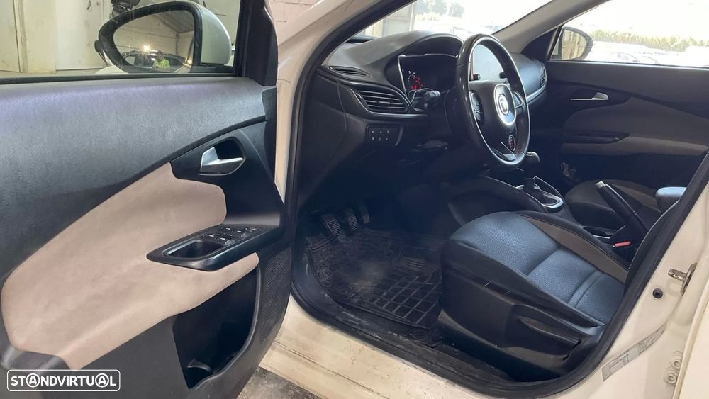 Fiat Tipo 1.3 MultiJet City Life - 4