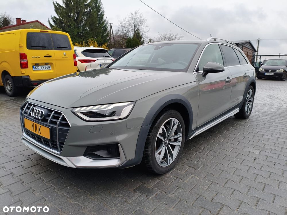 Audi A4 Allroad - 2
