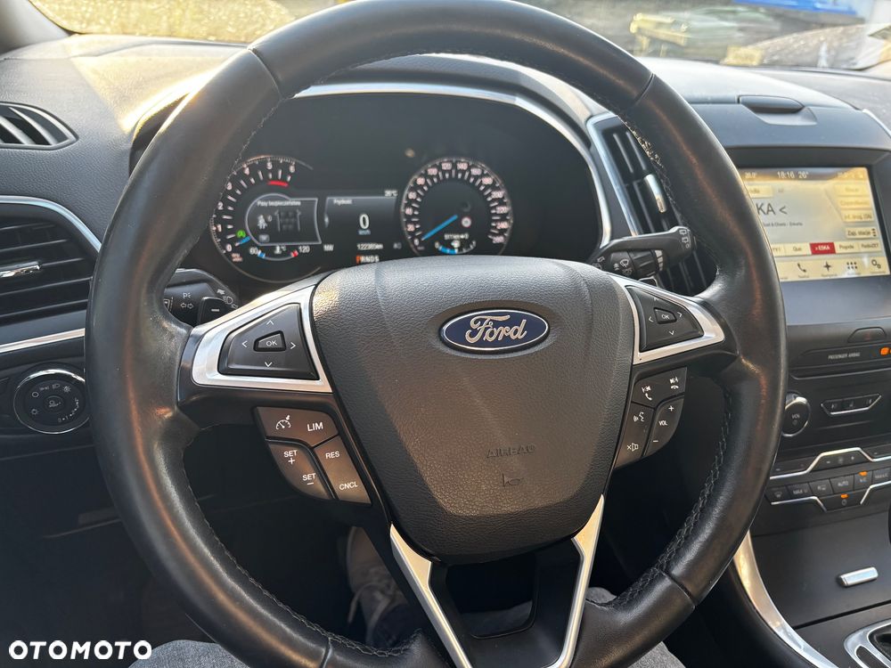 Ford S-Max 2.0 TDCi Trend PowerShift - 15