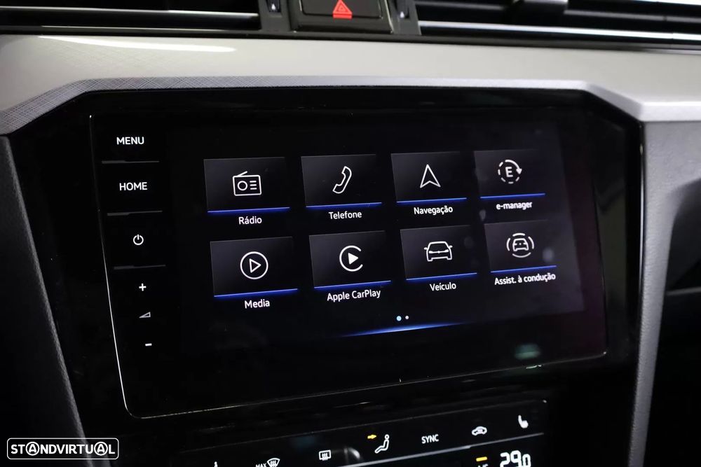 VW Passat Variant 1.4 TSI GTE Plug-in - 35